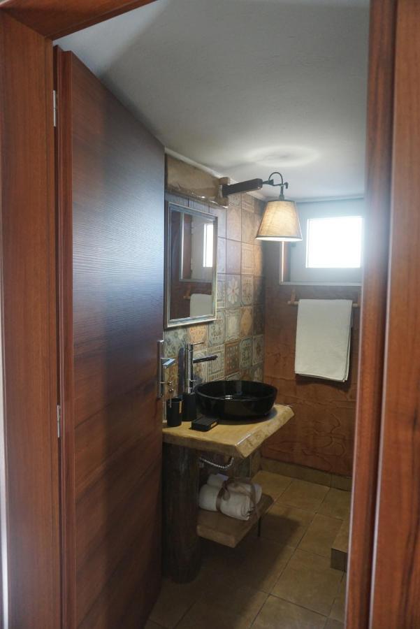 Seas The View Apartman Hriszí Aktí Haniá Kültér fotó